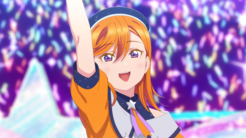 11 スーパースター!!